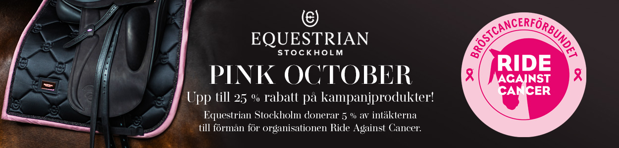 Equestrian Stockholm Pink October Equestrian Stockholm Pink October