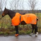 Equitare Hiviz Fullbody Ridtäcke med reflex 600D 100g