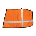 Equitare Hiviz Ryggtäcke med reflex