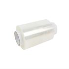 Stor rulle med plastfolie