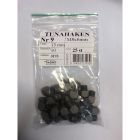 Tuna brodd Nr.9-6 M8 13 mm 25 st