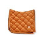 Equestrian Stockholm Velvet Chestnut schabrak