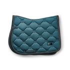 Equestrian Stockholm Teal Blue schabrak