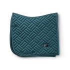 Equestrian Stockholm Teal Blue schabrak