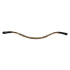 Equitare Dark Gold Pannband