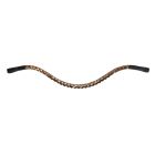 Equitare Elegant Gold Pannband