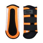 Equitare Hiviz Skenskydd med reflex