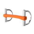 Winderen Rigid Mullen Mouth D-ring Snaffle