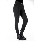HKM Comfort Heating Värmeridbyxa med silikon helskydd