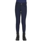 QHP Lymee Junior Ridbyxor softshell