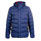 HKM Hamburg herr quiltad jacka