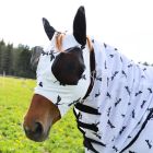 Equitare Lycra Dragonfly Flughuva med UV-skydd