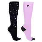 QHP Lize sock strumpor 2 par