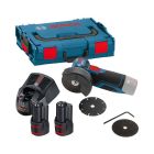 Bosch GWS12V-76 vinkelslip
