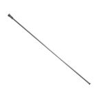 Eker med nippel till Custom sulkyhjul 286 mm rostfri
