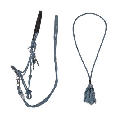 QHP Liberty repgrimma med tyglar och halsband