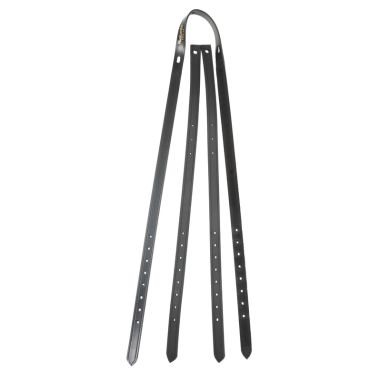 Wahlsten Premium 2.0 QH fästerem set biothane