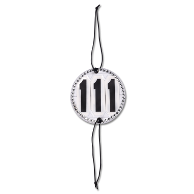 Waldhausen Tävlingsnummer Crystal par