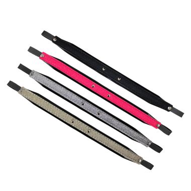 Racing Tack Glitter pannband
