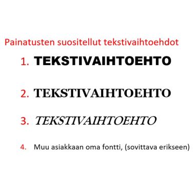 RW Pannband med namn