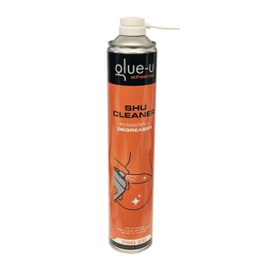 Glue-U Shu Cleaner 750 ml