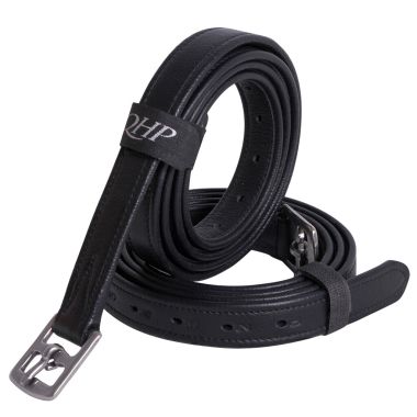 QHP Strong Stigläder med nylonförstärkningar