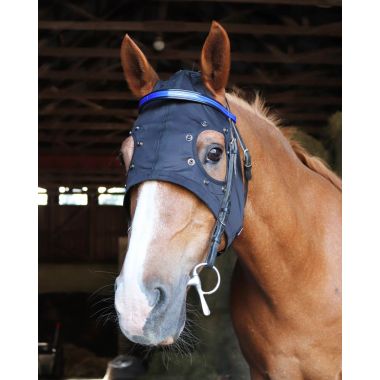 Star Tack Fin Pro Huvudmask med tryckknappar full
