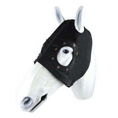Star Tack Fin Pro Huvudmask med tryckknappar XL