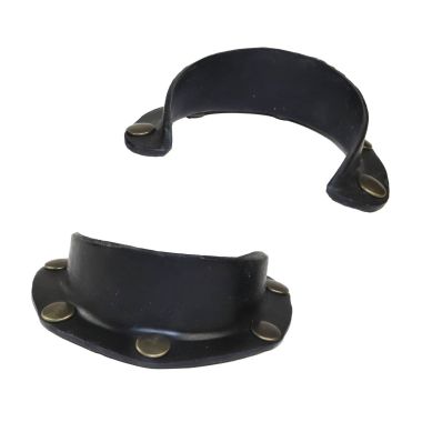 Star Tack Star Tack Cant See Back Halvstängt med knäppor