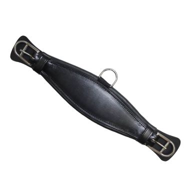 GP-Tack Bukgjord standard läder shetland