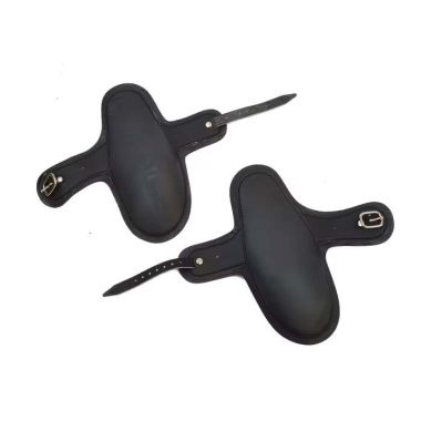 Racing Tack Knäkappa hög 451A
