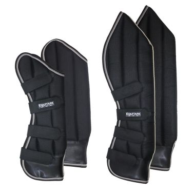 Equitare Pro transportskydd 4 st