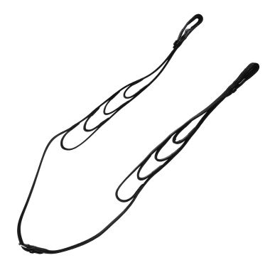 GP-Tack Stegtyglar monte ponny läder