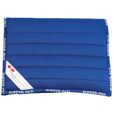 Zilco Puffer pad sadelpad