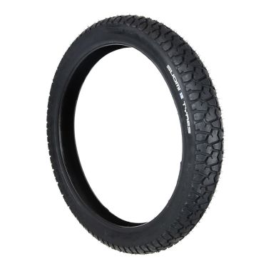 Suomi-Tyres Däck 17" x 2.25 till långvagnshjul