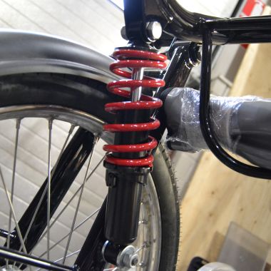 Custom Jogger Rockard stötdämpare
