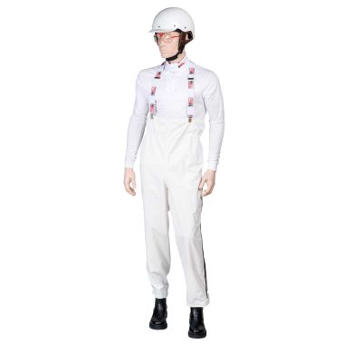 Mira Pull-on Byxor med hög midja
