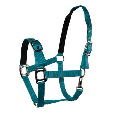 Equitare Black Edition Classic Nylongrimma