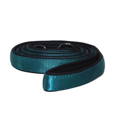 Equitare Black Edition Pro Soft Grimskaft platt 2m