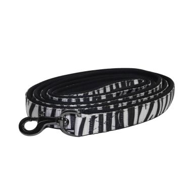 Equitare Zebra Pro Soft Grimskaft platt 2m