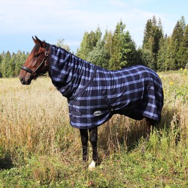 Best on Horse ulltäcke med helhals