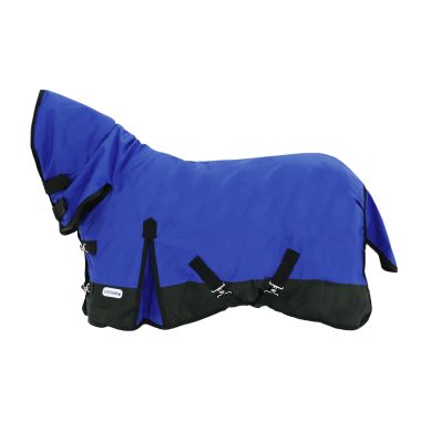Coverme Ponny helhals vattentätt täcke 600D 300g nylonfoder
