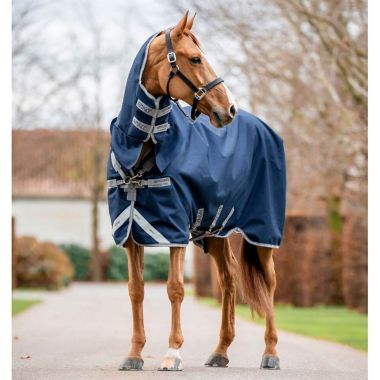 Horseware Amigo 1200D Integrated 0 g utetäcke