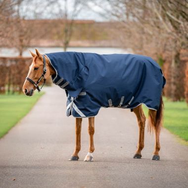 Horseware Amigo 1200D Integrated 50 g utetäcke