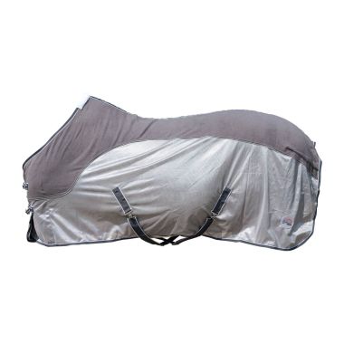 HKM Comfort Nättäcke med fleece
