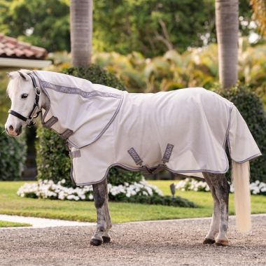 Horseware Amigo Bug Rug Plus Pony Flugtäcke till ponny