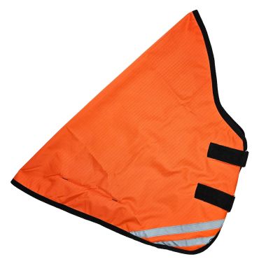 Equitare Hiviz Fullbody Halstäcke för ridtäcke 50g