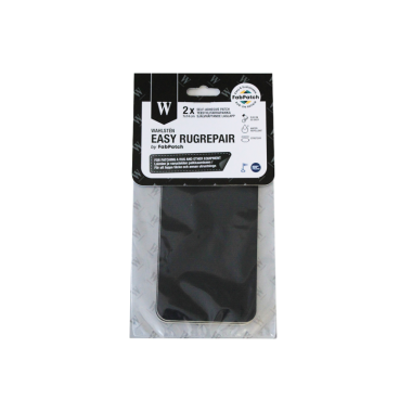 Wahlsten Easy Rugrepair by Fabpatch Täcke patch 2 st