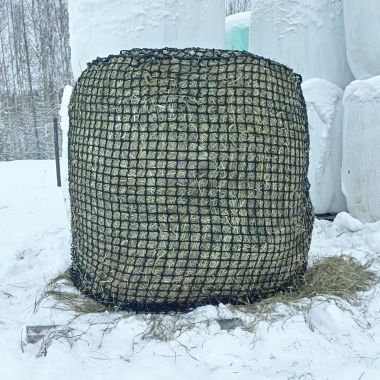 Equitare slow Feeding hönät till rundbal 220X170CM