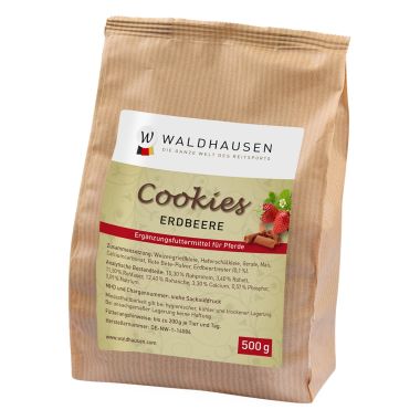 Waldhausen Jordguppen Hästkex 500g